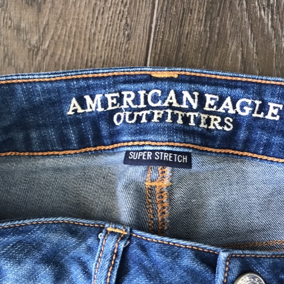 AE ankle skinny jeans - Picture 2 of 6